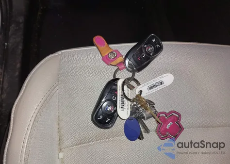 2021 Buick Encore Gx Awd Select из США, поврежденный, VIN KL4MMESL1MB152691